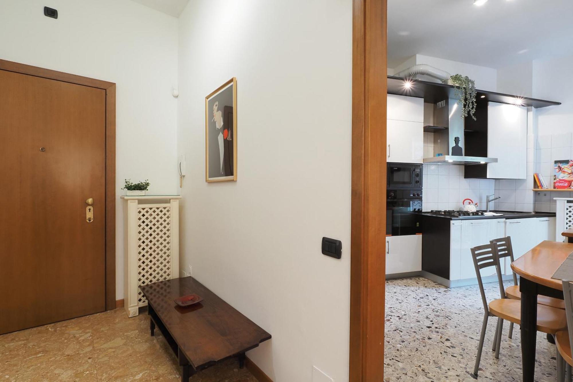 Primopiano - Palmaria B Apartment Milan Exterior photo