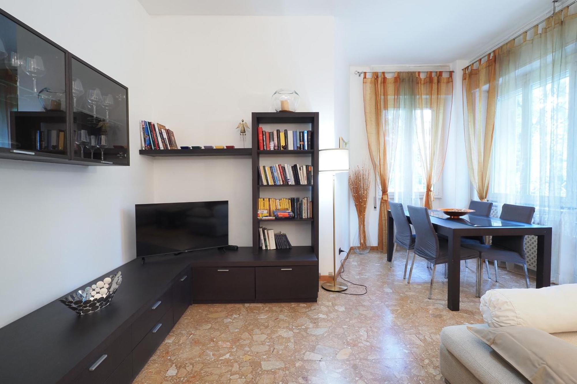 Primopiano - Palmaria B Apartment Milan Exterior photo