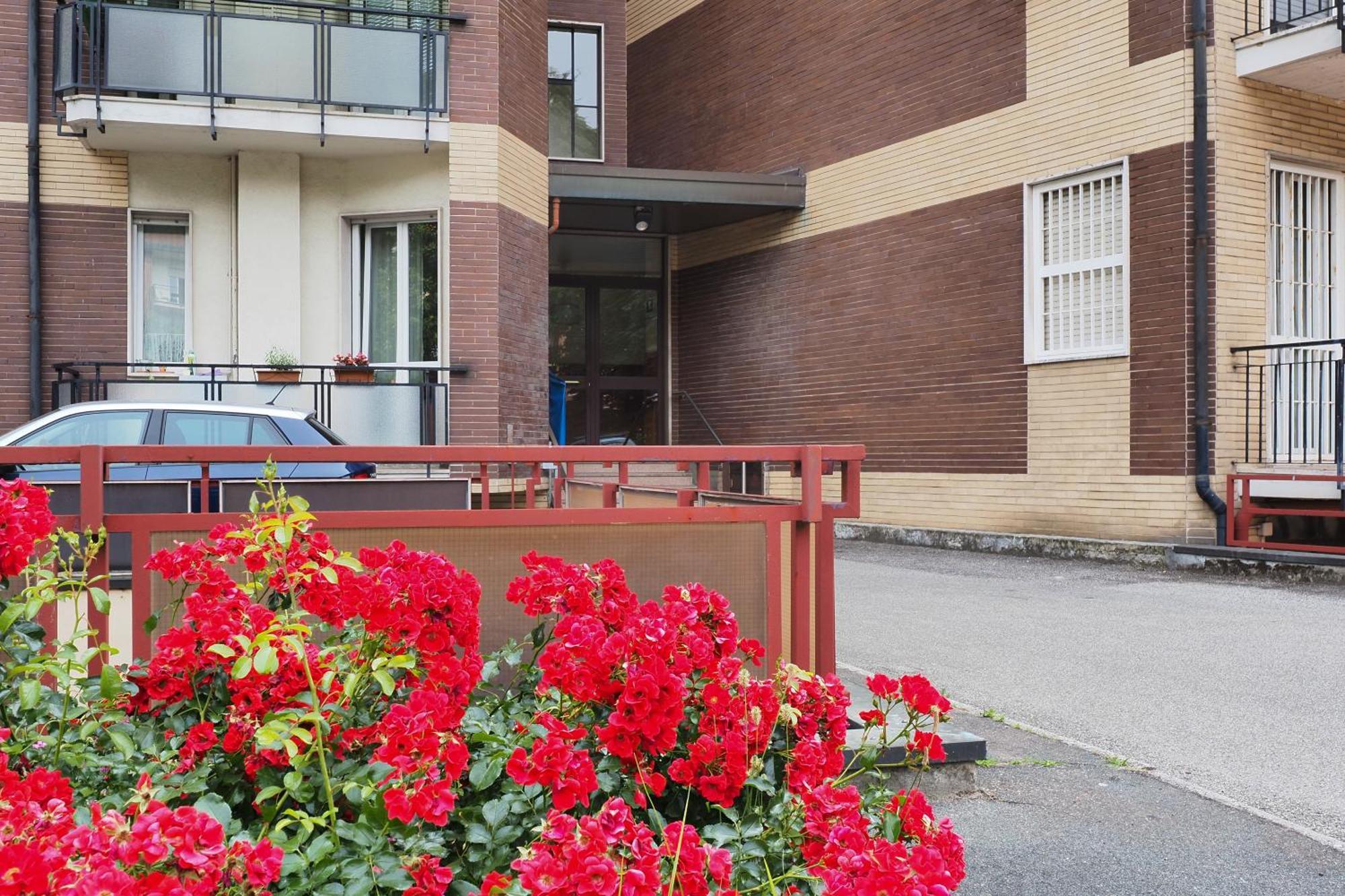 Primopiano - Palmaria B Apartment Milan Exterior photo